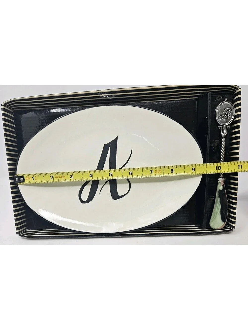Mud Pie Initial 